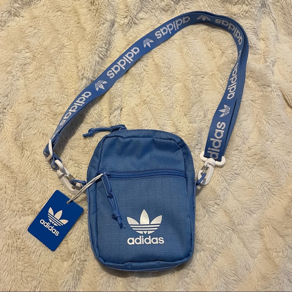 Adidas festival shoulder bag